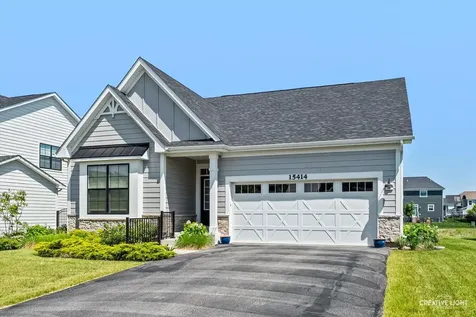 15414 West Harvest Lane Lockport IL 60441