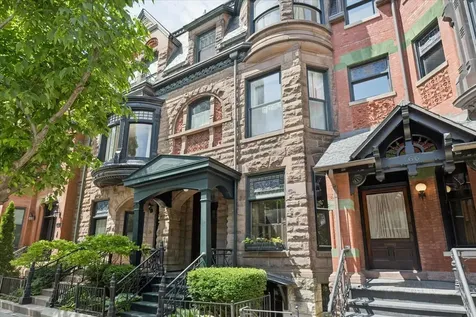 168 West Eugenie Street Chicago IL 60614