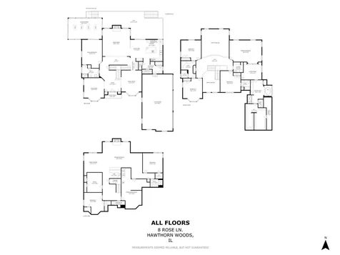 8 Rose Lane Hawthorn Woods IL 60047