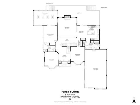8 Rose Lane Hawthorn Woods IL 60047
