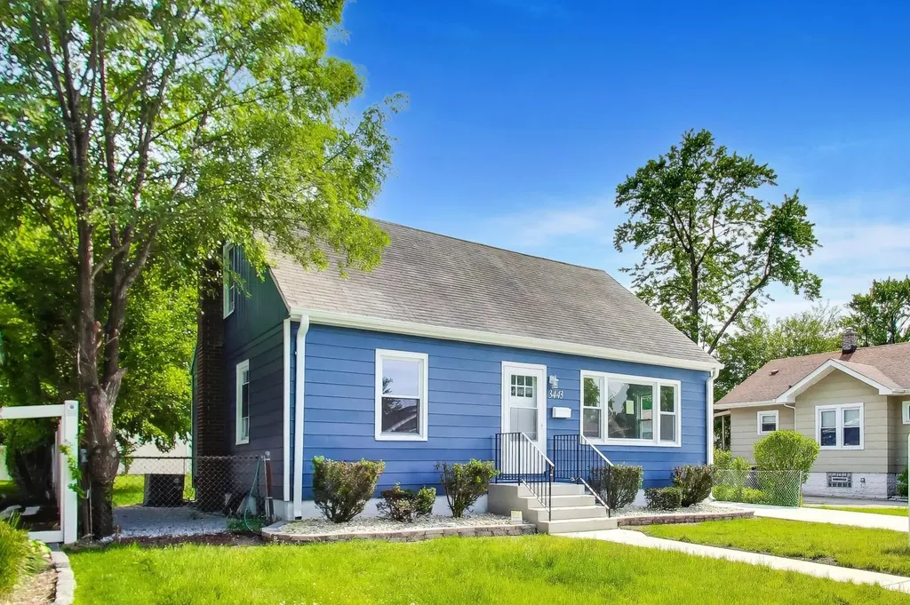 3443 Monroe Street Lansing IL 60438