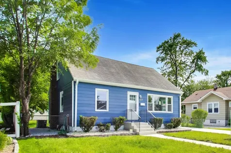 3443 Monroe Street Lansing IL 60438