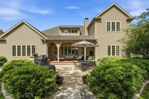 4706 Chestnut Grove Drive Champaign IL 61822