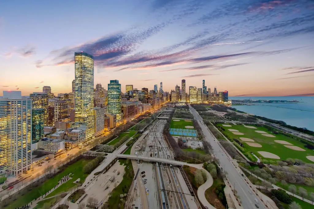 1211 South Prairie Avenue Chicago IL 60605