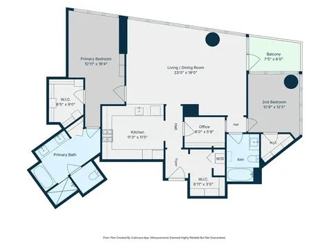 1201 South Prairie Avenue Chicago IL 60605