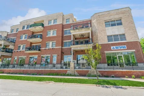 17200 Oak Park Avenue Tinley Park IL 60477