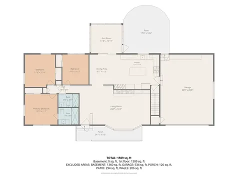 237 Beachview Lane North Barrington IL 60010