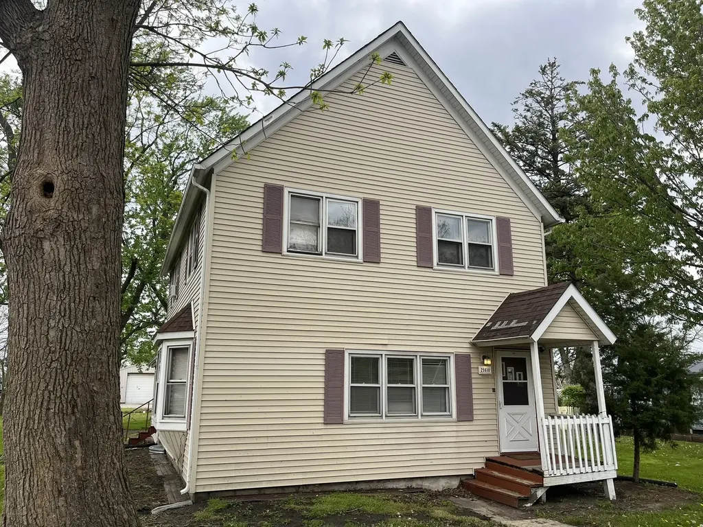25830 South Chestnut Road Monee IL 60449