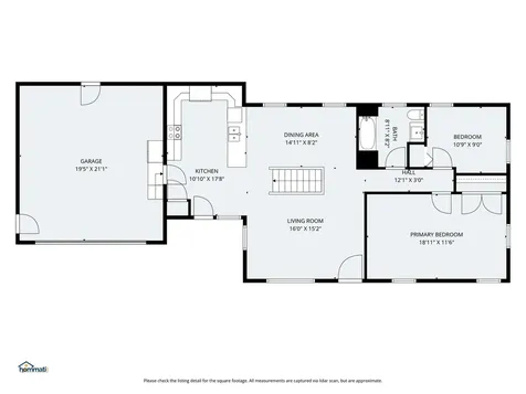1191 White Street Des Plaines IL 60016