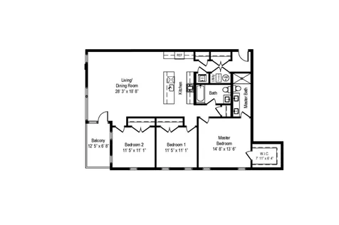 1841 North California Avenue Chicago IL 60647