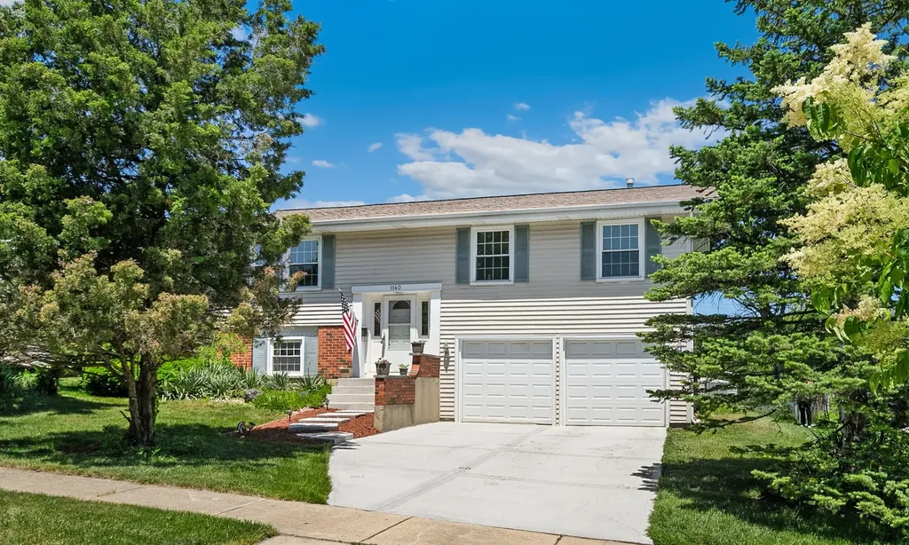 1140 Rosedale Lane Hoffman Estates IL 60169