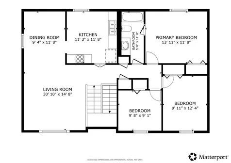 1140 Rosedale Lane Hoffman Estates IL 60169