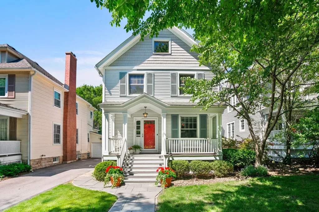 1107 Grant Street Evanston IL 60201