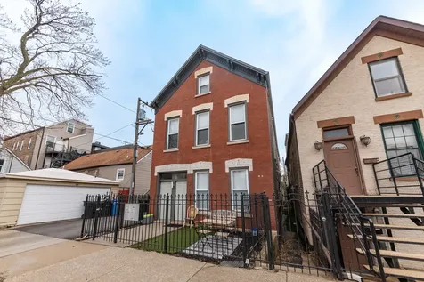 2045 North Wolcott Avenue Chicago IL 60614
