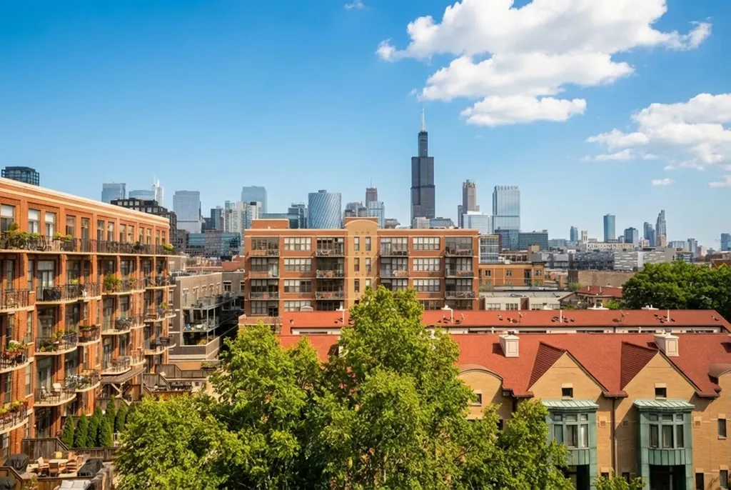 1330 West Monroe Street Chicago IL 60607