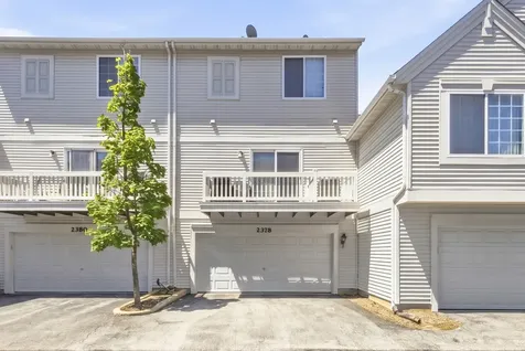 2378 Oakfield Court Aurora IL 60503
