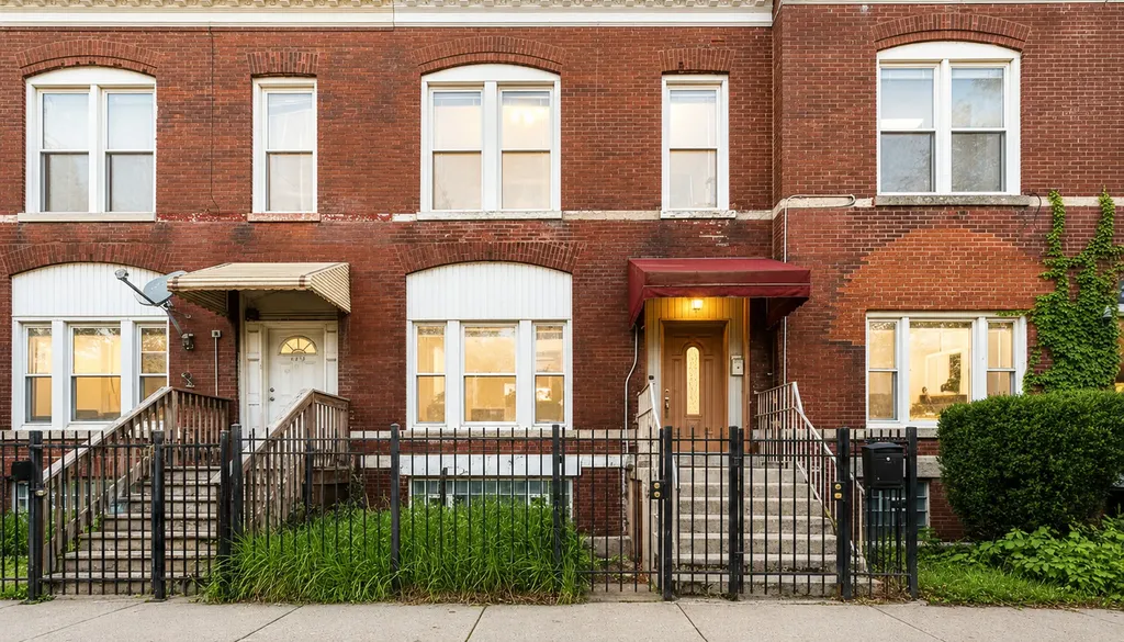 2626 West Wilcox Street Chicago IL 60612