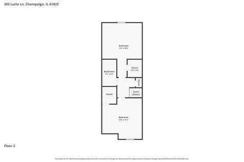 302 Luria Lane Champaign IL 61822