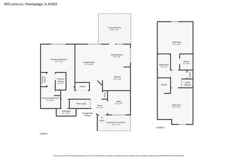 302 Luria Lane Champaign IL 61822