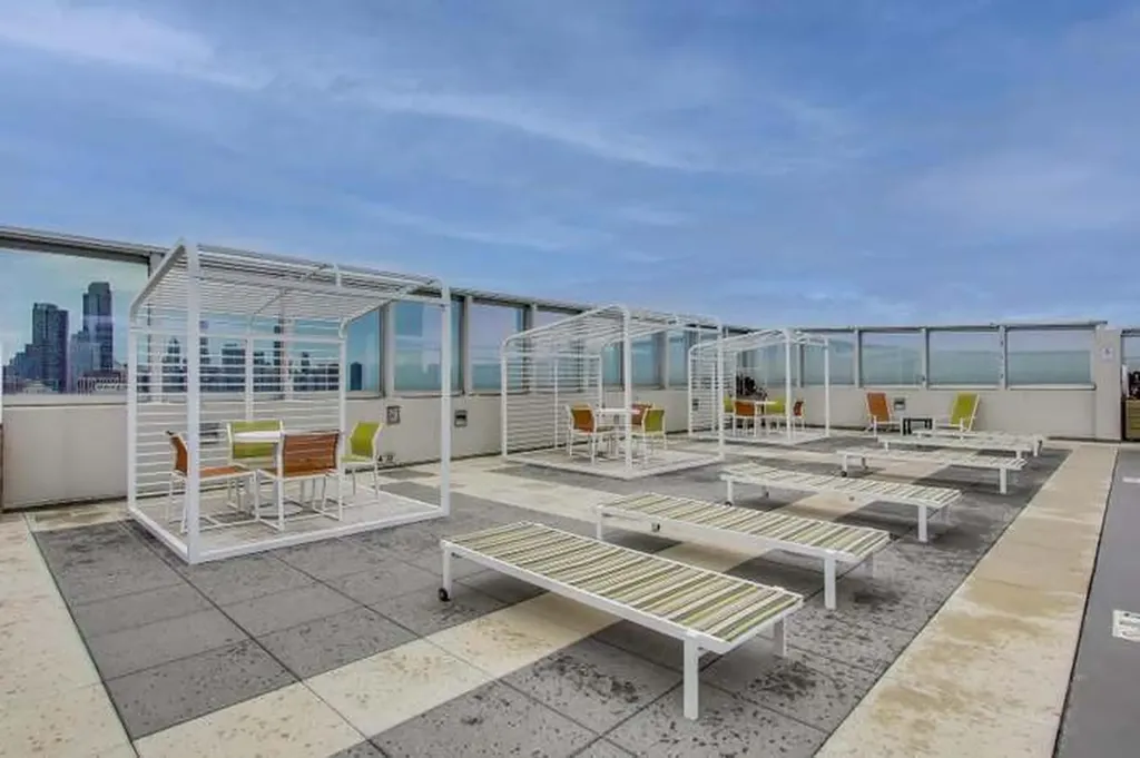 1841 South Calumet Avenue Chicago IL 60616
