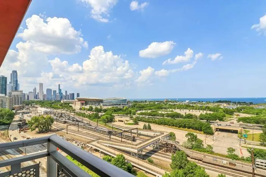 1841 South Calumet Avenue Chicago IL 60616