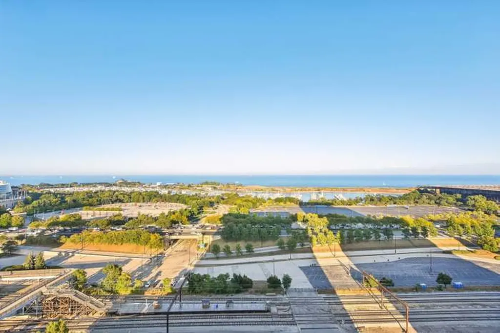 1841 South Calumet Avenue Chicago IL 60616