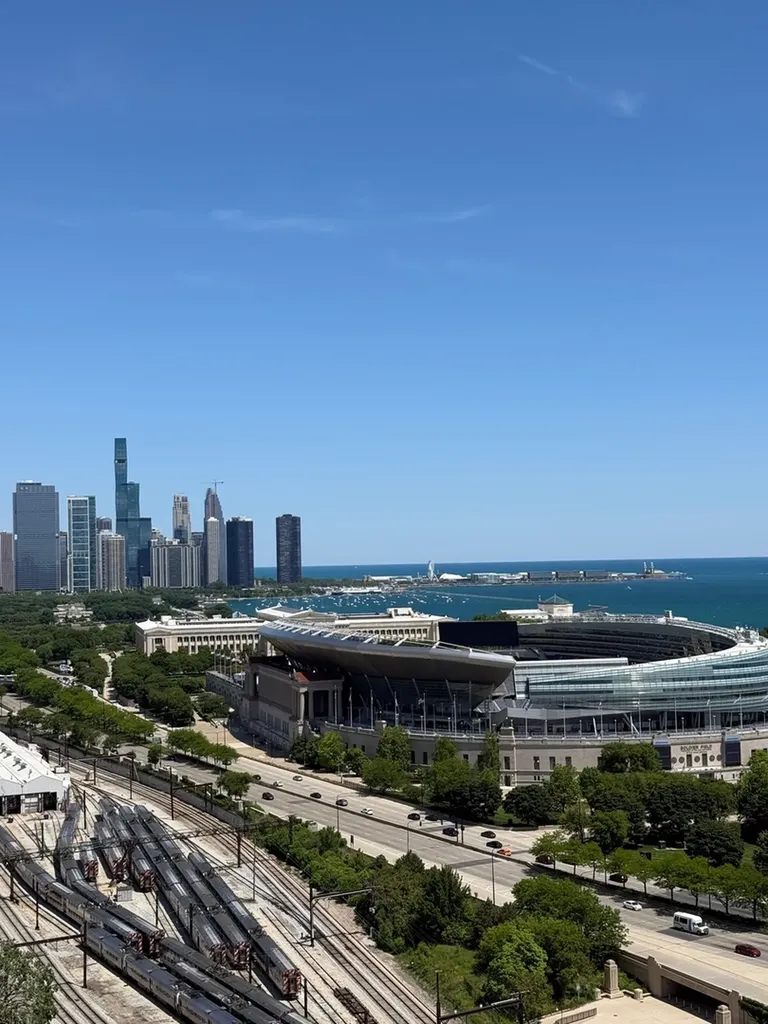1841 South Calumet Avenue Chicago IL 60616