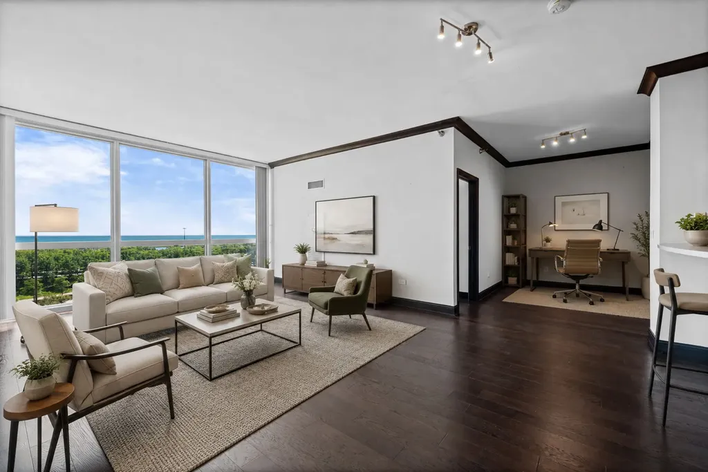 1841 South Calumet Avenue Chicago IL 60616