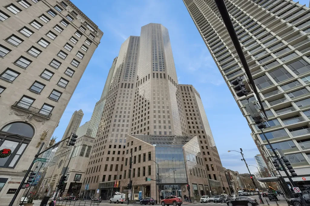 950 North Michigan Avenue Chicago IL 60611
