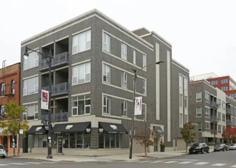 3 North Aberdeen Street Chicago IL 60607