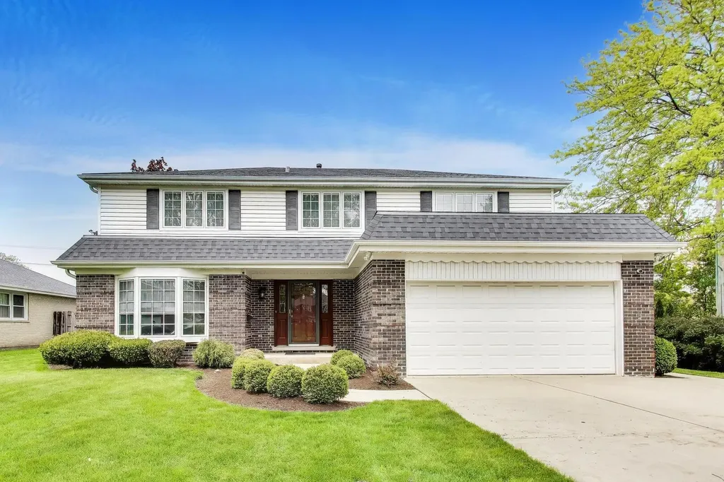 1626 East Barberry Lane Mount Prospect IL 60056