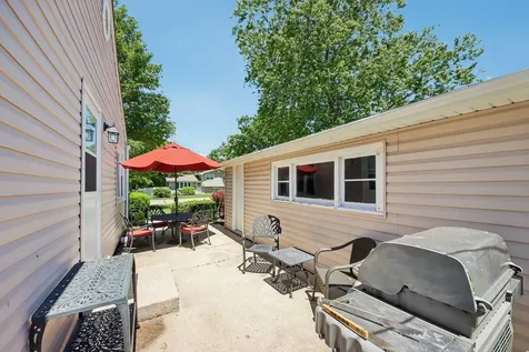 16841 Willow Lane Drive Tinley Park IL 60477