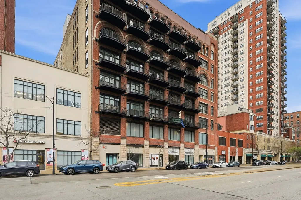 1503 South State Street Chicago IL 60605