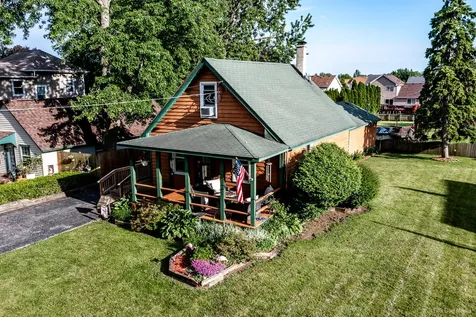 5323 West Mill Street Monee IL 60449