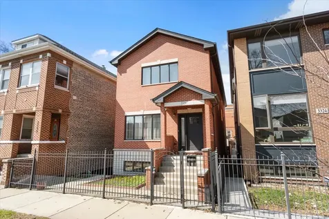 3326 South Lituanica Avenue Chicago IL 60608