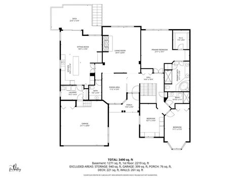 3 Sunvalley Court Lake In The Hills IL 60156
