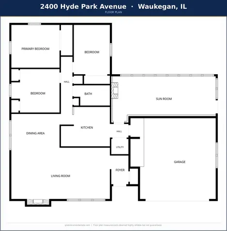 2400 Hyde Park Avenue Waukegan IL 60085