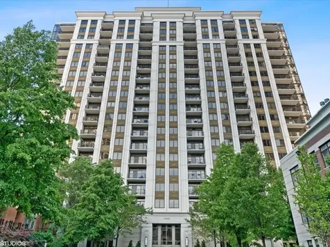1322 South Prairie Avenue Chicago IL 60605