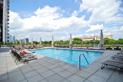 1322 South Prairie Avenue Chicago IL 60605