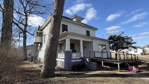 716 Robinson Street Danville IL 61832