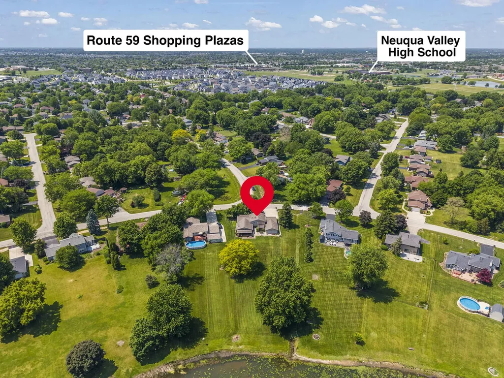 11S669 Schillinger Drive Naperville IL 60564