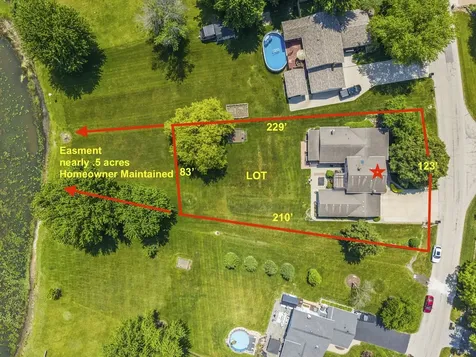11S669 Schillinger Drive Naperville IL 60564