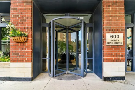 600 North Kingsbury Street Chicago IL 60610