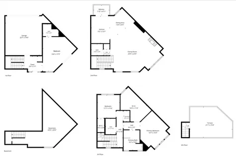 130 North Rose Street Palatine IL 60067