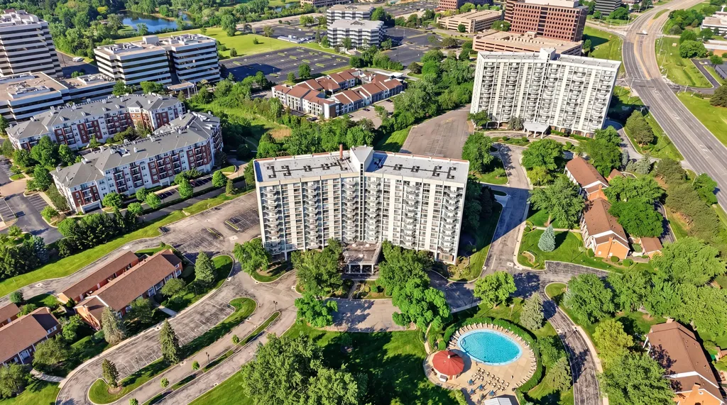 20 North Tower Road Oak Brook IL 60523