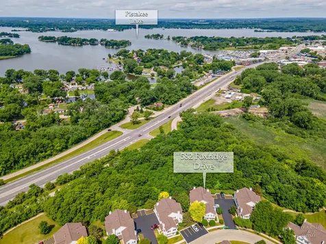 582 Fox Ridge Drive Fox Lake IL 60020