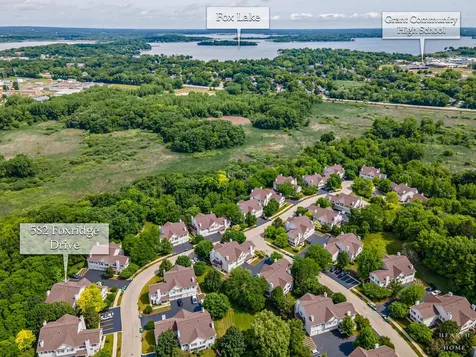 582 Fox Ridge Drive Fox Lake IL 60020