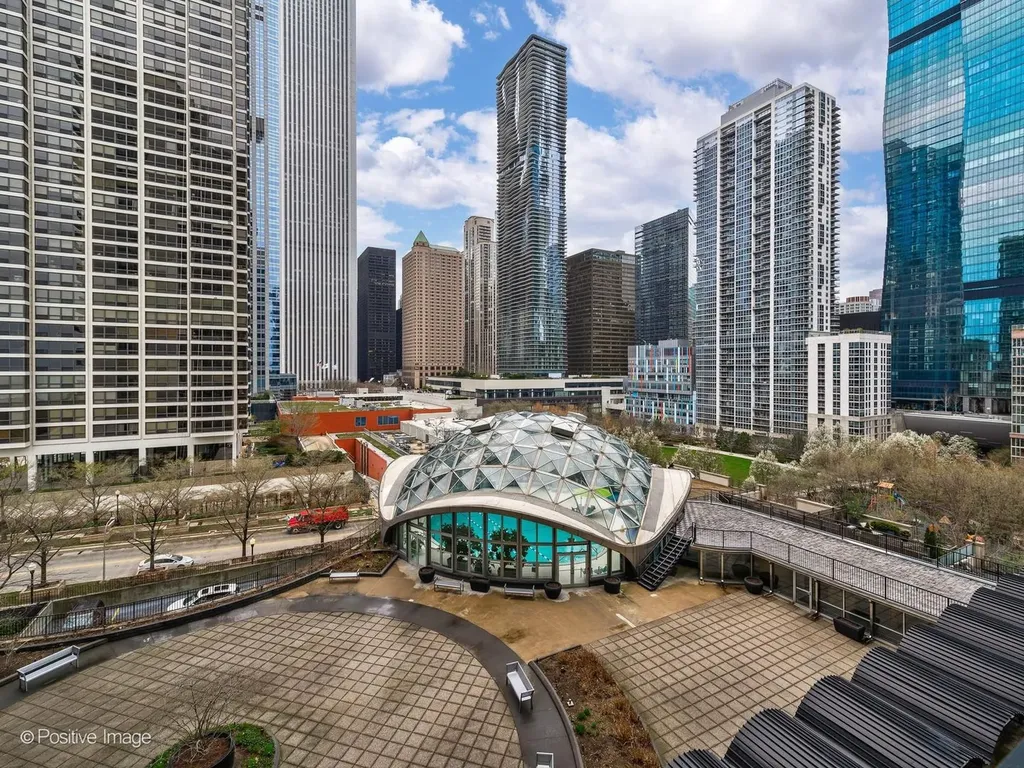 400 East Randolph Street Chicago IL 60601