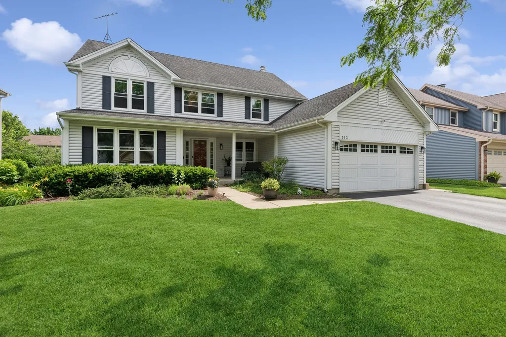 313 Richmond Lane Vernon Hills IL 60061