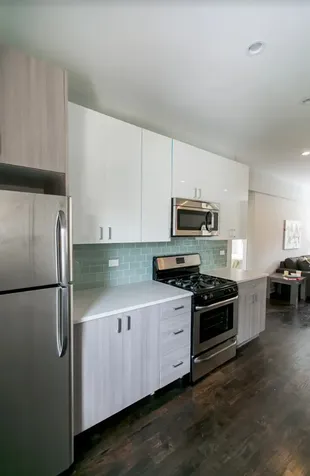 3550 North Racine Avenue Chicago IL 60657